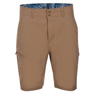 Reel Life 9" Riptide Stretch Water Resistant Shorts XXL NWT
